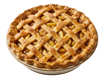 Fresh Baked Apple Pie