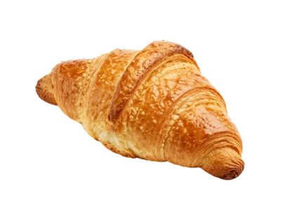 Fresh Baked Croissant