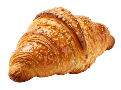 Fresh Baked Croissant