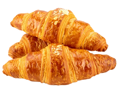 Fresh Baked Croissants