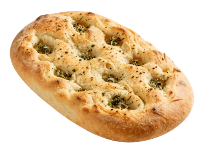 Fresh Baked Focaccia Bread
