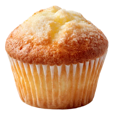 Fresh Baked Muffin