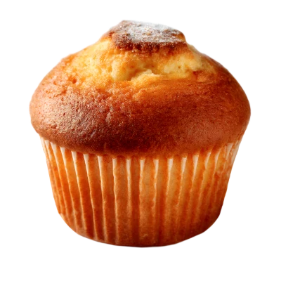 Fresh Baked Muffin