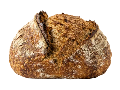 Fresh Baked Sourdough Bread