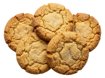 Fresh Baked Sugar Cookies