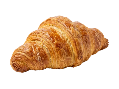 Fresh Buttery Croissant