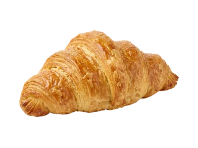 Fresh Buttery Croissant