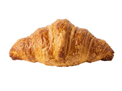 Fresh Buttery Croissant