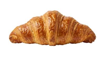 Fresh Buttery Croissant