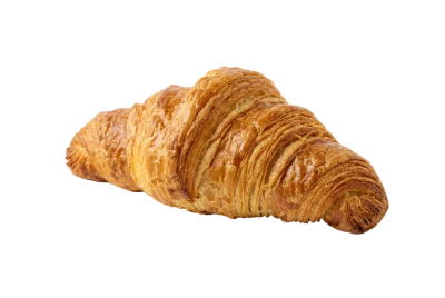 Fresh Buttery Croissant