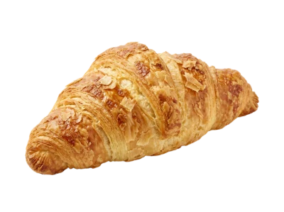 Fresh Buttery Croissant