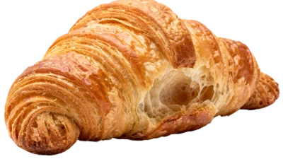 Fresh Buttery Croissant