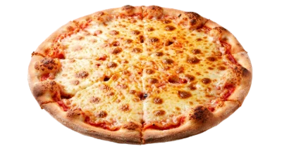 Fresh Cheese Pizza