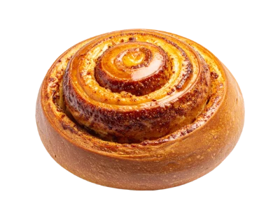 Fresh Cinnamon Roll