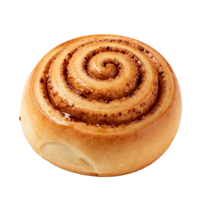 Fresh Cinnamon Roll