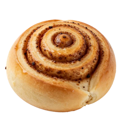Fresh Cinnamon Roll