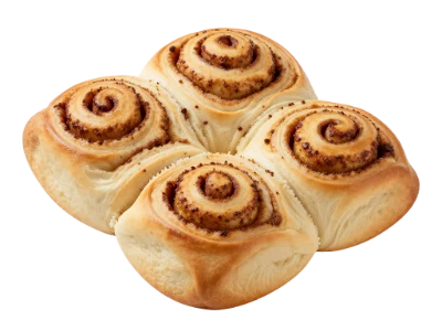 Fresh Cinnamon Rolls