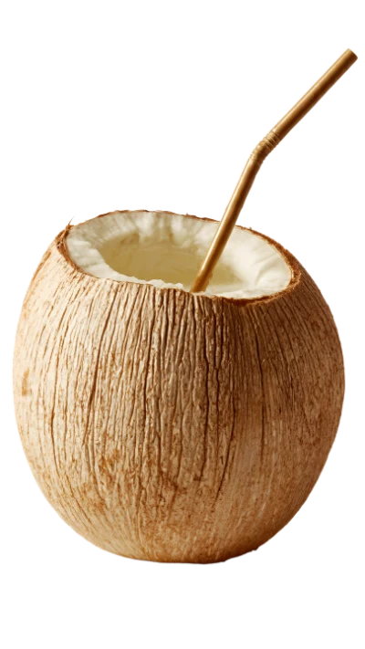 Fresh Coconut Drink