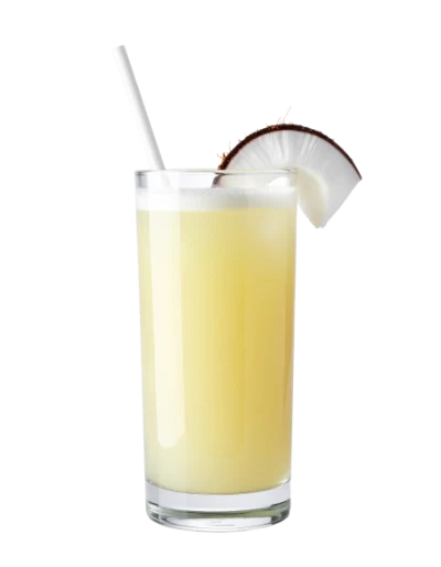 Fresh Coconut Juice