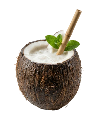 Fresh Coconut Milk Drink