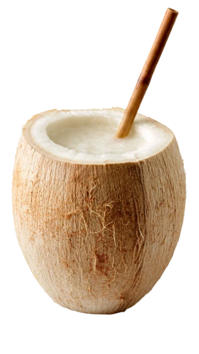 Fresh Coconut Water Drink
