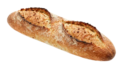 Fresh Crusty Baguette