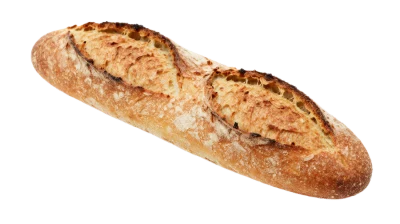Fresh Crusty Baguette