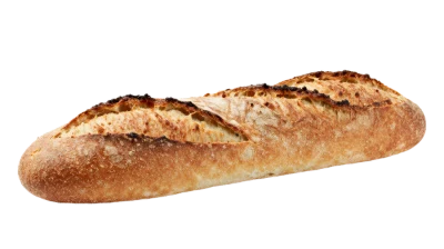 Fresh Crusty Baguette