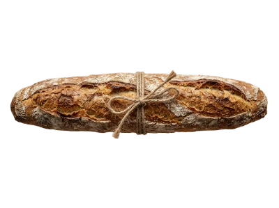 Fresh Crusty Baguette