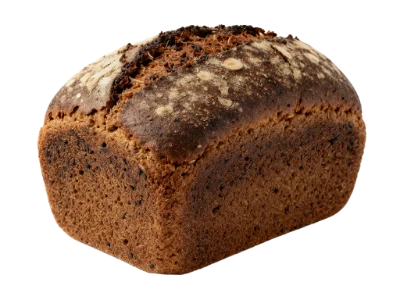 Fresh Dark Rye Bread