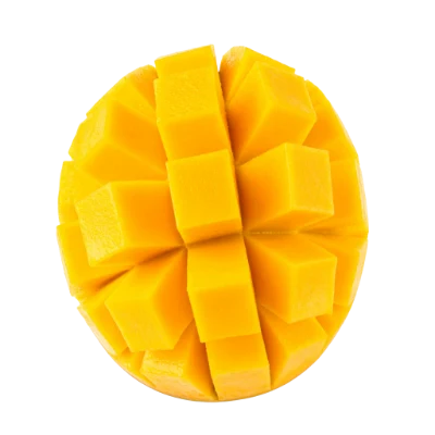 Fresh Diced Mango Fruit