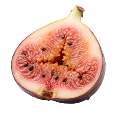 Fresh Fig Half
