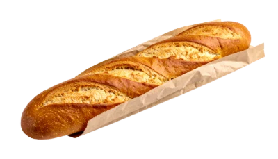 Fresh French Baguette