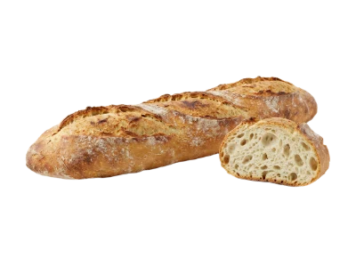Fresh French Baguette