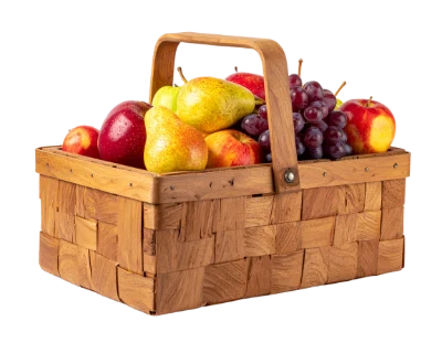 Fresh Fruit Basket