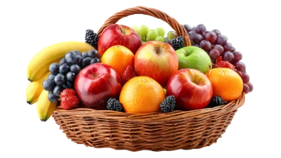 Fresh Fruit Basket