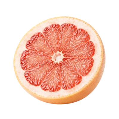 Fresh Grapefruit Half