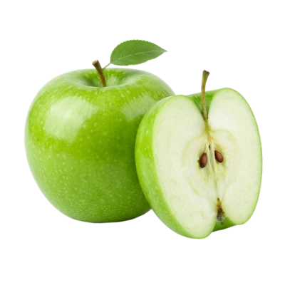 Fresh Green Apples
