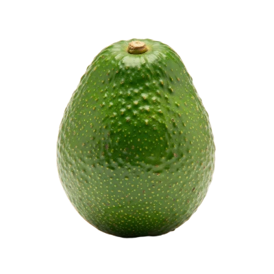 Fresh Green Avocado