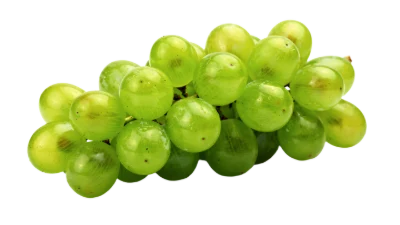 Fresh Green Grapes