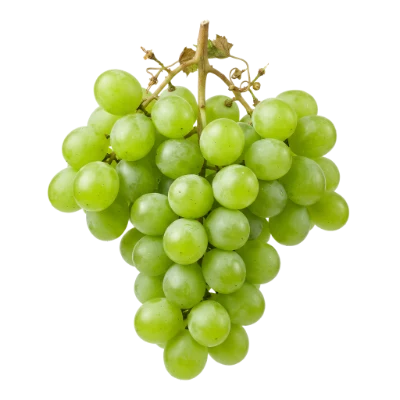 Fresh Green Grapes