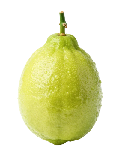 Fresh Green Lemon