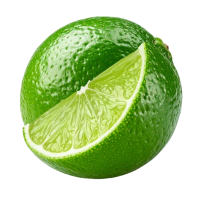 Fresh Green Lime