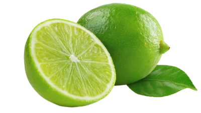 Fresh Green Lime Fruit