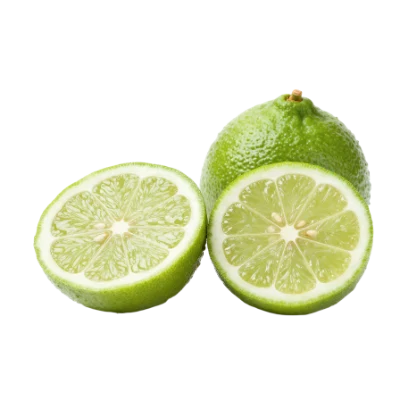 Fresh Green Limes