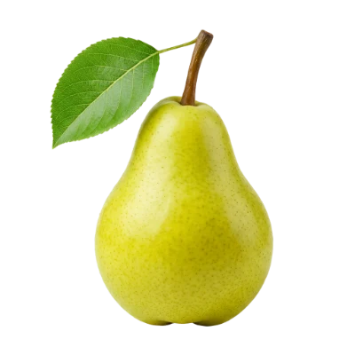 Fresh Green Pear