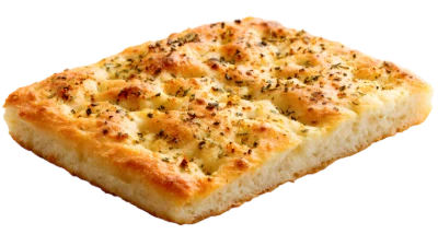 Fresh Herb Focaccia Bread