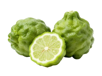 Fresh Kaffir Lime Fruit