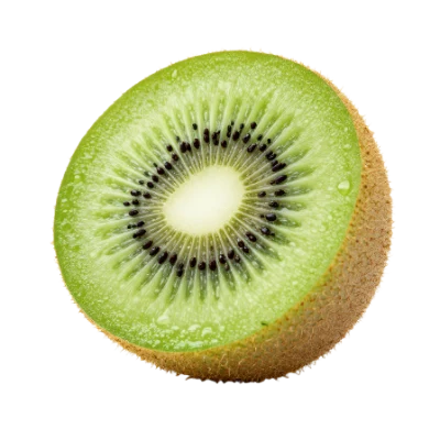 Fresh Kiwi Fruit Slice
