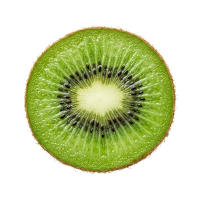 Fresh Kiwi Fruit Slice